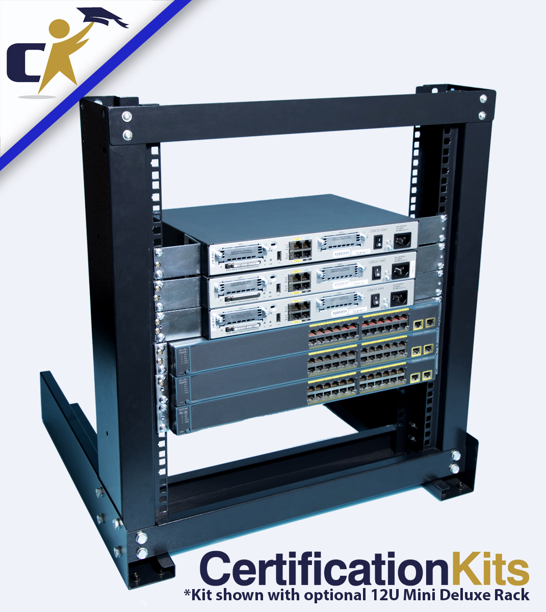 Cisco VOICE LAB KIT equipment CCNA, CCNP 